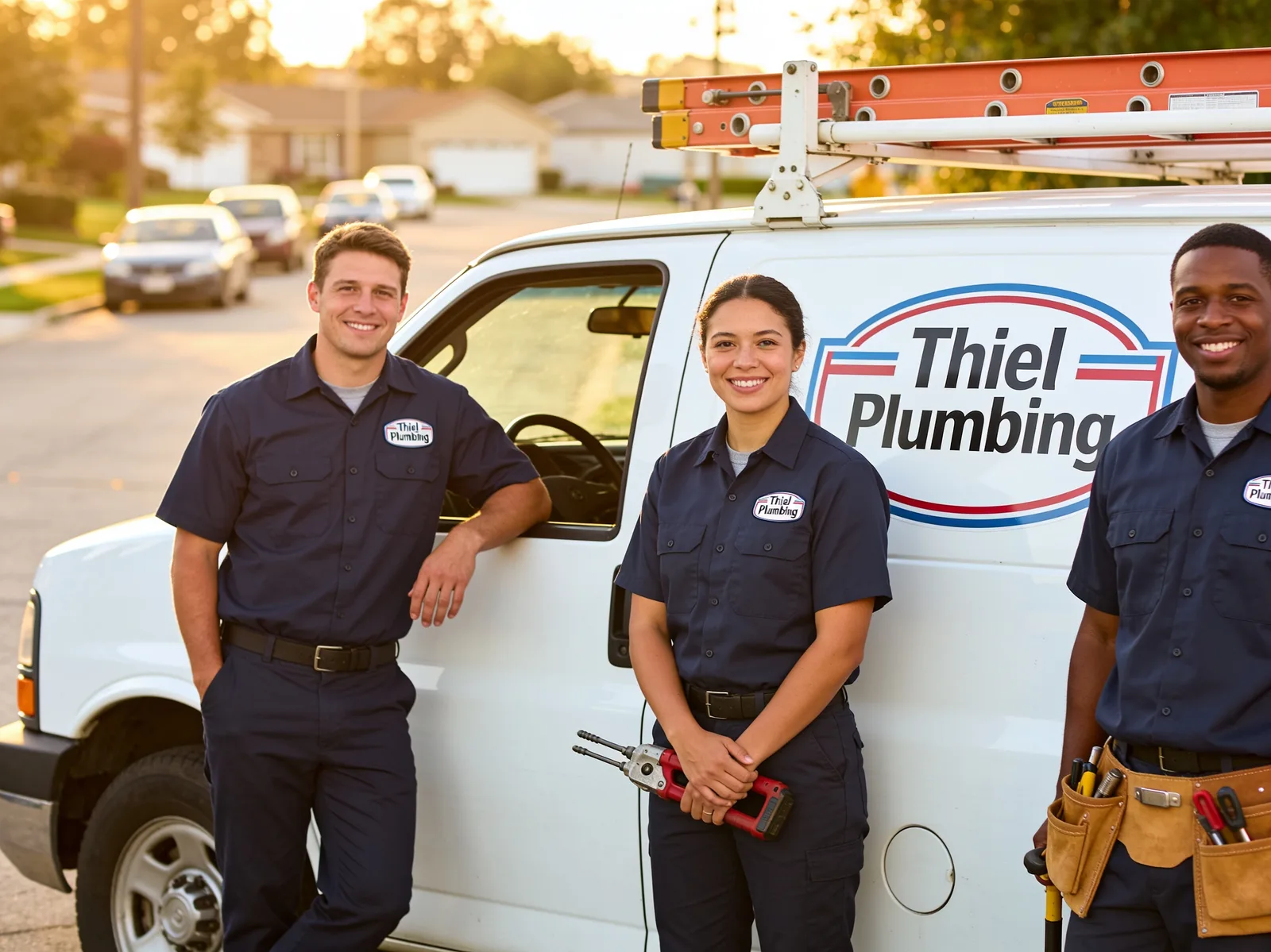Plumber company in Crystal Beach, FL
